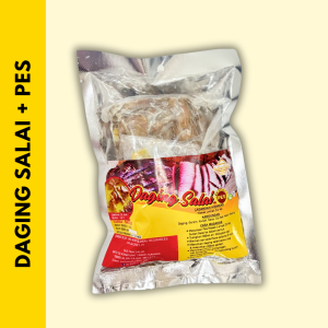 Daging Salai Beserta Pes